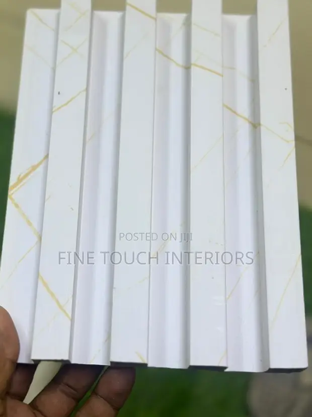 Modern Fluted Wall Panels - 1