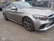Mercedes-Benz C200 2019 Ivory - 1