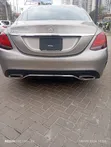 Mercedes-Benz C200 2019 Ivory - 2