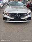 Mercedes-Benz C200 2019 Ivory - 3