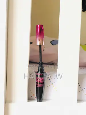 Huda Beauty Legit Lashes Mascara - Black