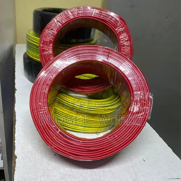 Evin Best Performance 1.5mm 90m Single Core Electrical Cable - 1