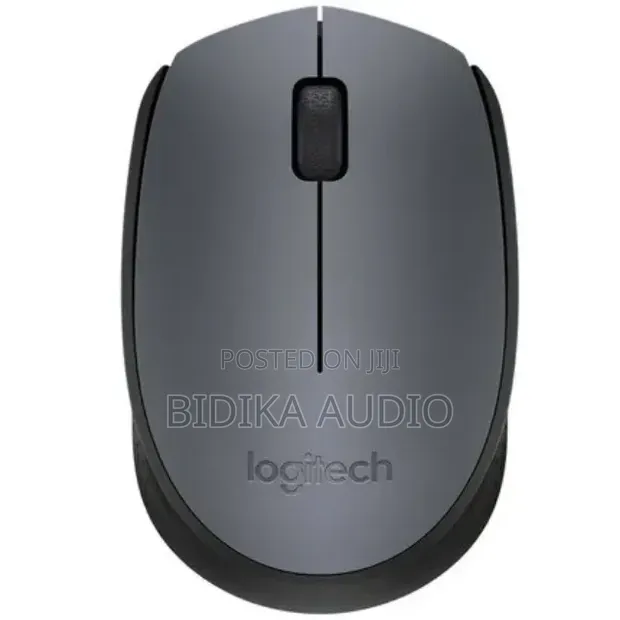 Logitech Wireless Mouse - 1