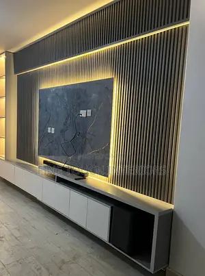 Affordable Fluted Wall Panels - Tsavo Road