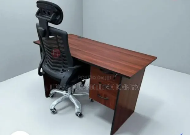Boss Office Products Working Desk - 1