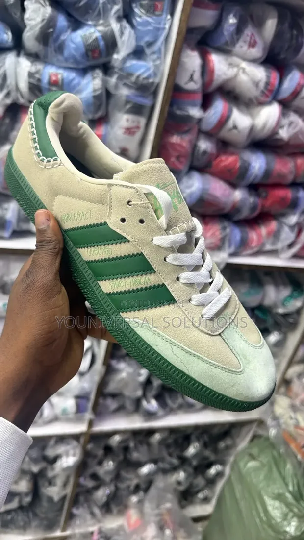 Adidas Samba Shoes - Sizes 36, 39, 41, 42 - 1