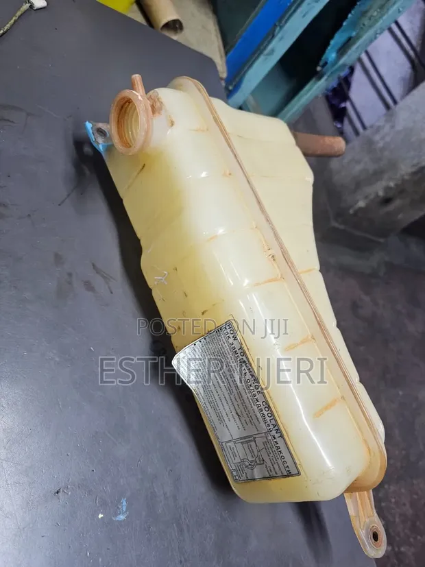 Coolant Tank for Toyota Land Cruiser Prado 150 (Ex-Japan) - 1
