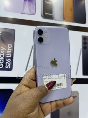 Apple iPhone 11 256GB Purple