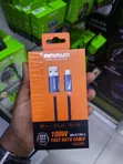 Amaya Fast Data Cable with Warranty - 2