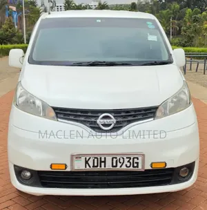 Nissan NV200 2015 Van ya Mizigo