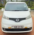 Nissan NV200 2015 Panel Van - 1