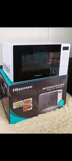 Hisense 20L Digital Microwave - Brand New
