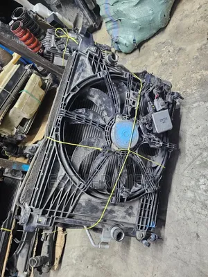 Nissan Note E-Power Complete Radiator