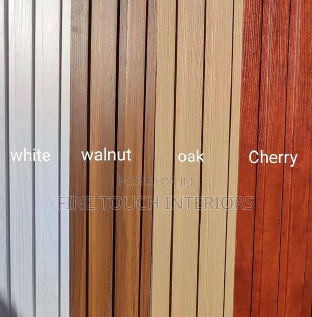 High Quality Fluted Wall Panels - 1