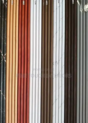 High Quality Fluted Wall Panels