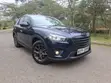 Mazda CX-5 2013 Blue - 2