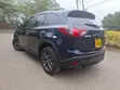 Mazda CX-5 2013 Blue - 4