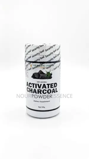 Activated Charcoal Powder for Face Masks & Oral Care