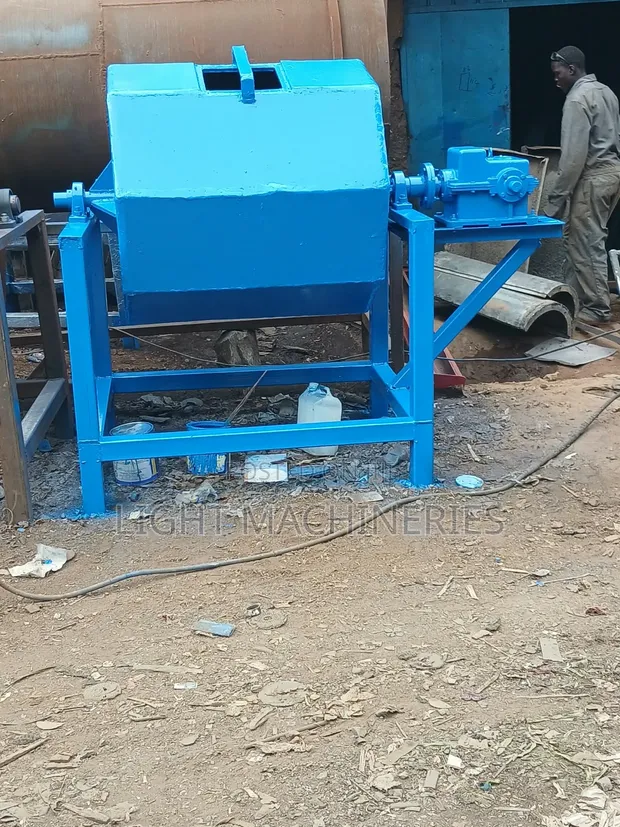 Ball Mill Machine Unit - Brand New - 1