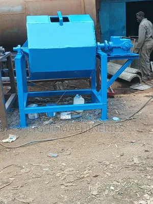 Ball Mill Machine Unit - Brand New