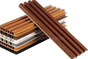 Contemporary Fluted Wall Panels