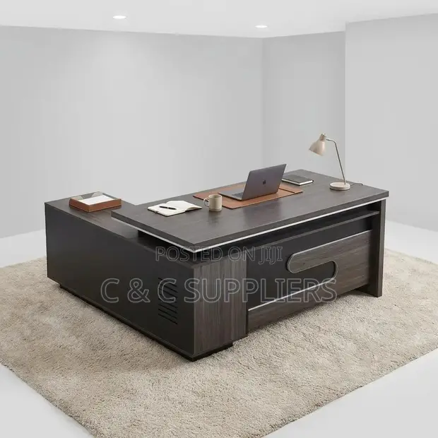 Modern Executive CEO Table - 1800mm - 1