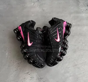 Nike Shox Sneakers - Brand New