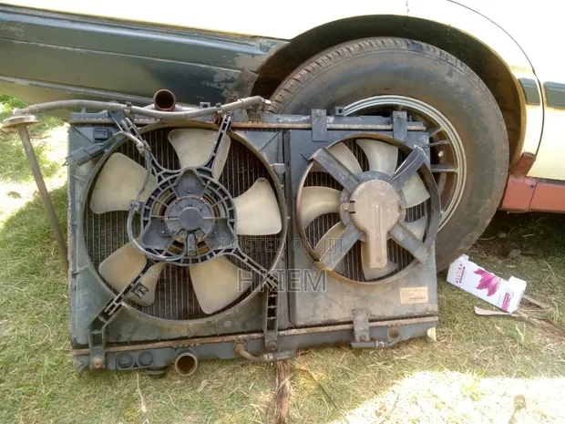 Mitsubishi Lancer Radiator - 1