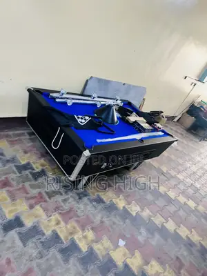 South Africa Imported Marble Pool Table