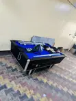 South Africa Imported Marble Pool Table - 2