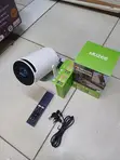 HY300 WiFi Android Mini Projector - 1