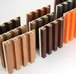 Fluted Wall Panels Samples - Modern Textured Finish - 1