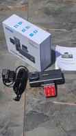 4G Car Dashcam with Dual Camera & GPS Tracking - 1