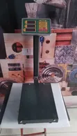 Electronic Platform Scale 100kg - 1
