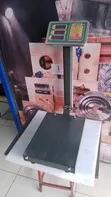 Electronic Platform Scale 100kg - 2