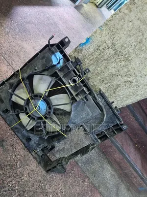Hijet Complete Radiator (Used)