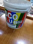 Basco Softwhite Emulsion Paint - 4 Litre - 2