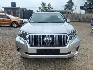 Toyota Land Cruiser Prado 3.0 VXL 2019 Silver