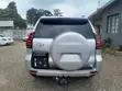 Toyota Land Cruiser Prado 3.0 VXL 2019 Silver - 2