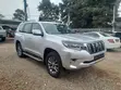Toyota Land Cruiser Prado 3.0 VXL 2019 Silver - 3