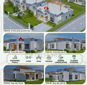 4-Bedroom Bungalow in Utugi Homes, Matungulu East for Sale