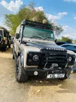 2008 Land Rover Defender Gray - 1