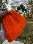 Kofia za Crochet Zilizotengenezwa kwa Mkono - 2