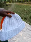 Kofia za Crochet Zilizotengenezwa kwa Mkono - 3