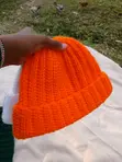 Kofia za Crochet Zilizotengenezwa kwa Mkono - 4