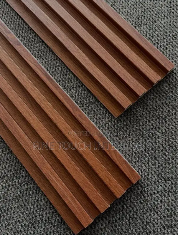 Modern Fluted Wall Panels - Accent Wall - 1