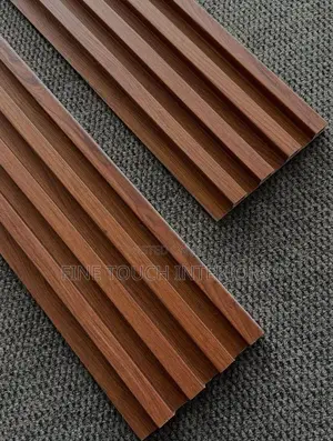 Modern Fluted Wall Panels - Accent Wall