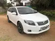 Toyota Corolla Fielder 2011 White - 1
