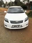 Toyota Corolla Fielder 2011 White - 2
