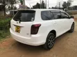 Toyota Corolla Fielder 2011 White - 3